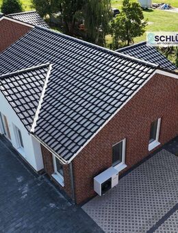 ALLES AUF EINER EBENE | Neubau BUNGALOW bei Papenburg | Völlenerfehn - Westoverledingen