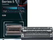 Braun Ersatzscherteil Series 5 52, kompatibel mit Series 5 Rasierern