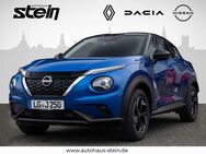 Nissan Juke N-Connecta Hybrid Navi + Winterpaket Rückfahrkamera - Lüneburg