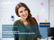 Projektmanager:in Vertriebspartner-Marketing (m/w/d) - Steinhagen (Nordrhein-Westfalen)
