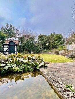 REIHENBUNGALOW IN HANNOVER - KIRCHRODE AUF ERBPACHTGRUNDSTÜCK - Hannover