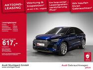 Audi Q4, 45 quattro, Jahr 2024 - Stuttgart