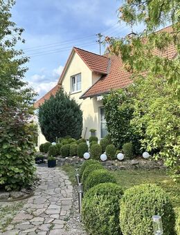 Hochwertiges Zweifamilienhaus mit großem Grundstück - Blaufelden