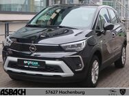 Opel Crossland, Elegance, Jahr 2022 - Hachenburg