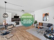 Comfortable on the Ring: Exclusive 2-room flat with balcony and lift - Berlin