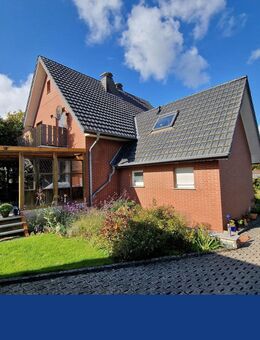 Wohnen im Grünen mit Platz für eine große Familie! - Einliegerwohnung möglich! - Löhne