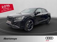 Audi Q2, 35 TFSI BLACK EDITION 2 6 S-LINE, Jahr 2024 - Nordhausen