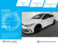 VW Golf, 2.0 TSI GTI Black Harman, Jahr 2022 - Aschaffenburg