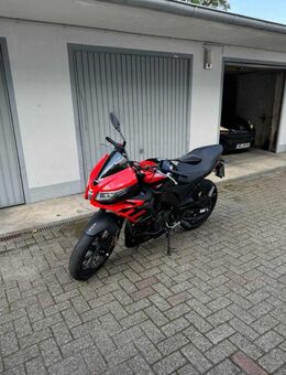 Aprilia Tuono 125 - Wülfrath