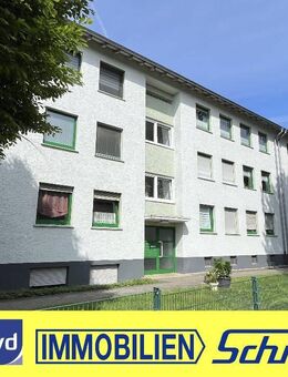 Helle, renovierte 1-Zimmer-Wohnung, ca. 38m² - ideal für Studenten oder Pendler! - Witten