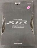 Shimano XTR Bremskabelsatz Y80098090 unit neu OVP in 63688