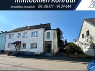 IK | Homburg-Websweiler: Einfamilienhaus mit schönem Garten - Homburg