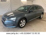 Skoda Superb Combi DSG Navi Alus Spur DAB Carplay SiHz - Steinbach-Hallenberg