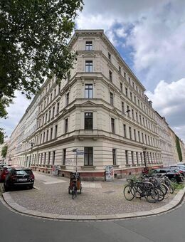 Charmante Altbauwohnung in einem der beliebtesten Kieze Leipzig als Kapitalanlage - Leipzig