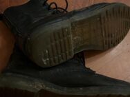 Dr. Martens sehr getragen - Hildesheim