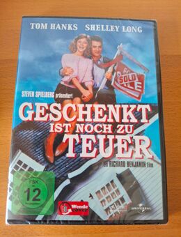 DVD Geschenkt ist noch zu teuer - Sulzburg