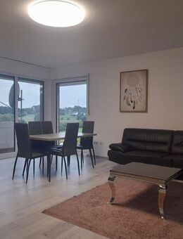 Attraktive 3-Zimmer-Wohnung in ruhiger Lage von Rüthen - Rüthen