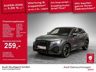 Audi Q2, 35 TFSI S line VC, Jahr 2022 - Stuttgart