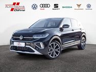 VW T-Cross, 1.0 TSI Style, Jahr 2022 - Brandenburg (Havel)