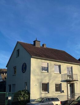 Modernisierte 2-Zimmer-Wohnung in Arnsberg! (Erstbezug) - Arnsberg