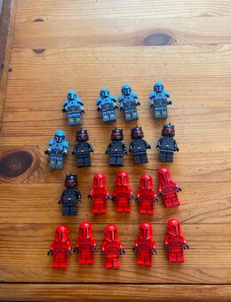 Lego Star Wars Figuren aus meiner Sammlung Preis VB - Landshut