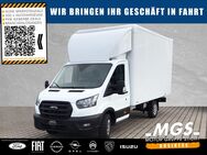 Ford Transit, 0.5 350 L4 Koffer###2mÂ³#, Jahr 2022 - Wunsiedel