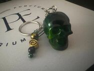 Schlüsselanhänger Totenkopf - Mannheim