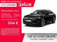 Audi Q8, Sportback S line 55 quattro, Jahr 2023 - Großwallstadt