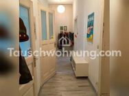 [TAUSCHWOHNUNG] NUR Landeseigene Tauschwohnung: 3 Zi Altbau mit Balkon - Berlin