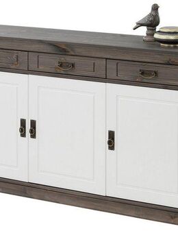 Home affaire Sideboard Vinales, Kommode, Breite 158 cm