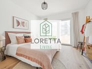 ERSTBEZUG! Ihr 1-Zimmer-Apartment mit Loggia für urbanes Wohnen - Düsseldorf