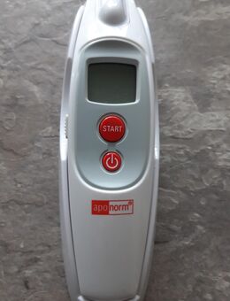 Stirn Thermometer von aponorm contact free Fieberthermometer - Regenstauf
