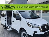 Nissan Primastar, #CAMPER #MOVOVAN #SEASIDE#Aufstelldach, Jahr 2023 - Hof