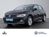 VW Polo, 1.0 TSI HIGHLINE, Jahr 2020 - Magdeburg