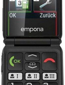 Emporia emporiaSIMPLICITYglam Klapphandy (7,11 cm/2,8 Zoll)