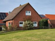 Wohnen auf dem Deich - Ferienhaus auf Baltrum - Baltrum