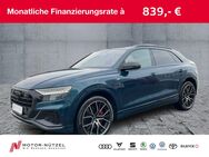 Audi Q8, 55 TFSI e QU 3xS-LINE °, Jahr 2021 - Hof