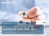 Gesundheits- und Krankenpfleger (m/w/d) - Landsberg (Lech)