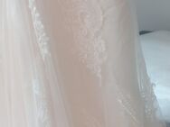 Brautkleid, rose/ecru , Gr. 44 - Hannover