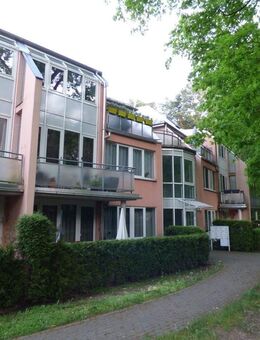 Gut vermietete Maisonette-Wohnung, in ruhiger und grüner Wohnlage, unweit der Dahme **KFZ-Stellpl.**Parkettfußb.**EBK**2 Terrassen** - Berlin