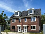 NEUBAU - SCHLÜSSELFERTIGE DOPPELHAUSHÄLFTE OHNE KÄUFERPROVISION - Naunhof