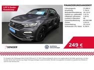 VW T-Roc Cabriolet, 1.5 TSI R-Line, Jahr 2020 - Lübeck