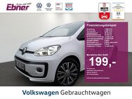 VW up, UNITED VB, Jahr 2020 - Albbruck