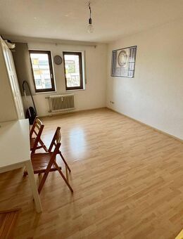 1 Zimmerwohnung in der Nähe des Seeparks - Freiburg (Breisgau)