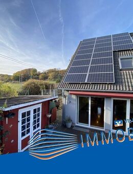 Einfamilienhaus / Doppelhaushälfte - Schönes und ruhiges wohnen mit Weitblick - Sofort verfügbar - Mechernich