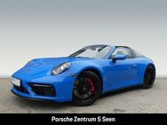 Porsche 992, I Targa 4, Jahr 2022 - Gilching