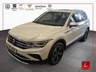 VW Tiguan, 2.0 l TDI ELEGANCE PAN, Jahr 2023 - Schongau