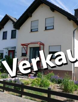Ideal für die junge Familie - gepflegte Doppelhaushälfte in schöner Wohnlage - Ingelheim - Ingelheim (Rhein)