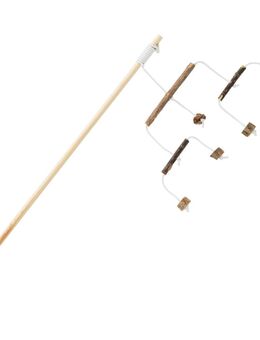 Trixie Spielangel mit Matatabi-Sticks - 1 Stück