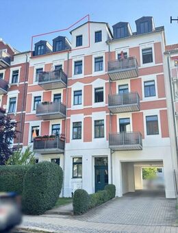 Eigentumswohnung in begehrter Lage von Chemnitz - Chemnitz